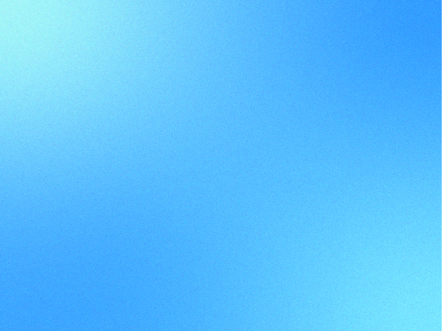 Blue Gradient Grainy