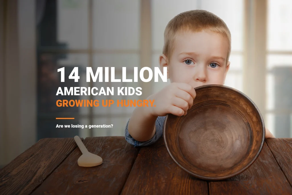 Is America Losing a Generation of Children to Hunger?
