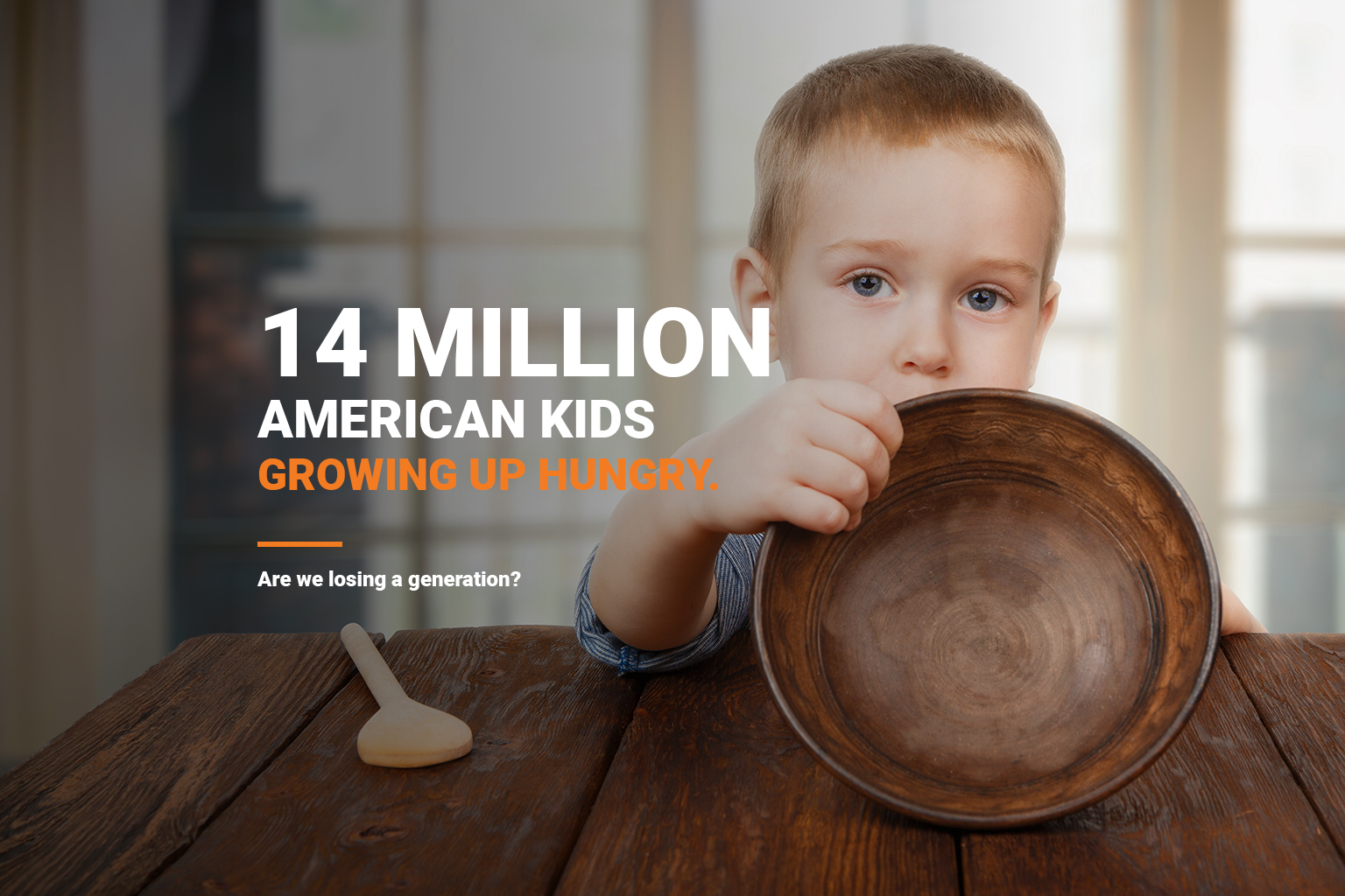 Is America Losing a Generation of Children to Hunger?